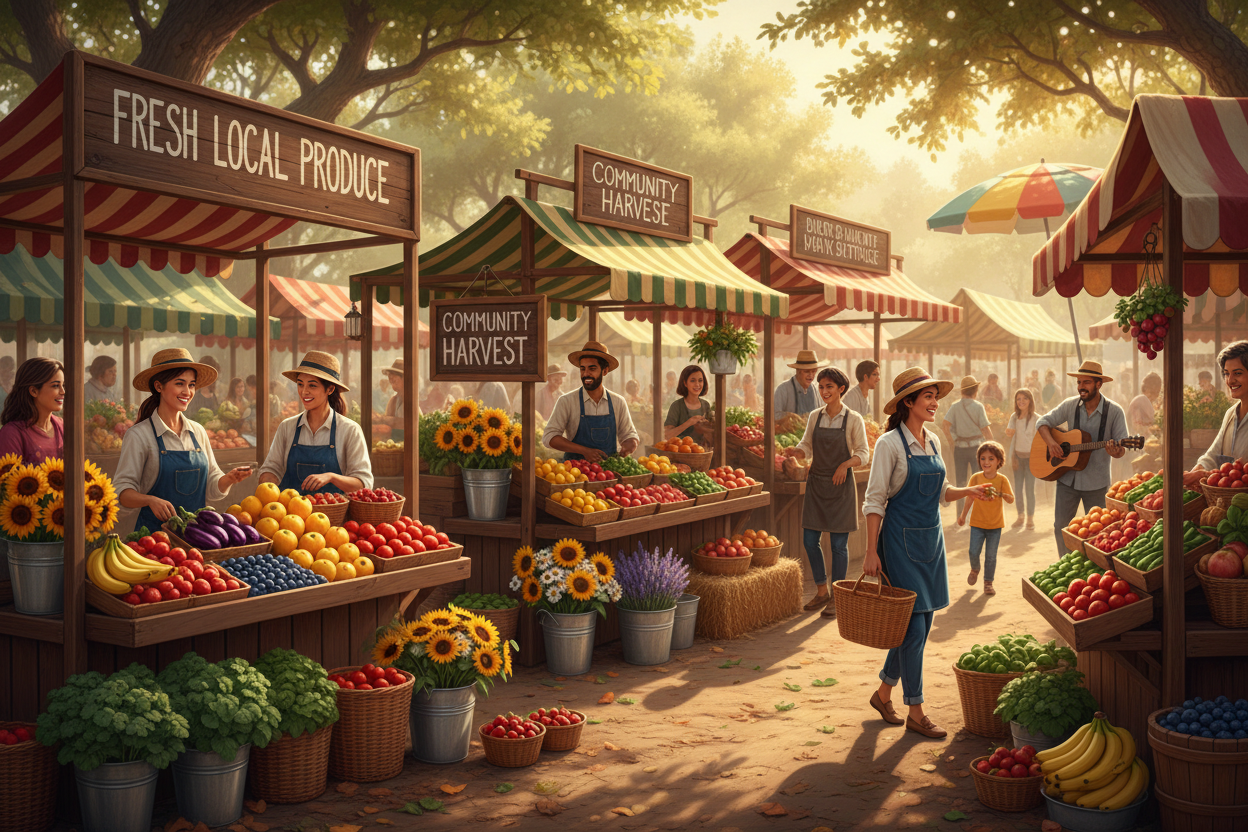 Springfield Farmer's Market Jax